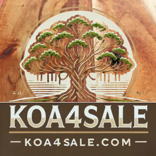 Koa Wood For Sale