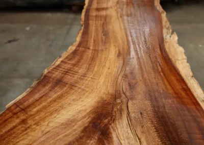 Old growth Koa wood large slab