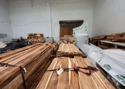 Gallery Koa lumber ready to ship