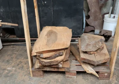 Gallery Koa wood mini slabs for sale