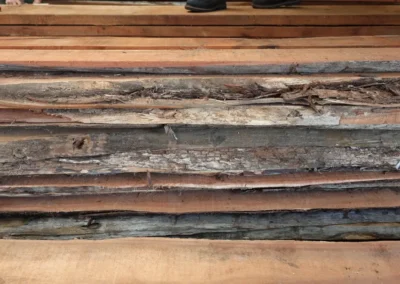 Gallery live edge Koa wood lumber